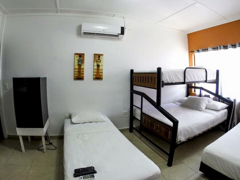 Hotel Villa Sarie Bay