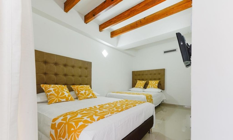 Bay Point Apartments San Andres