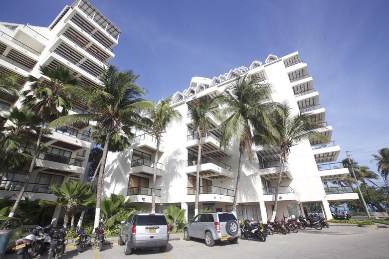 Bay Point Apartments San Andres