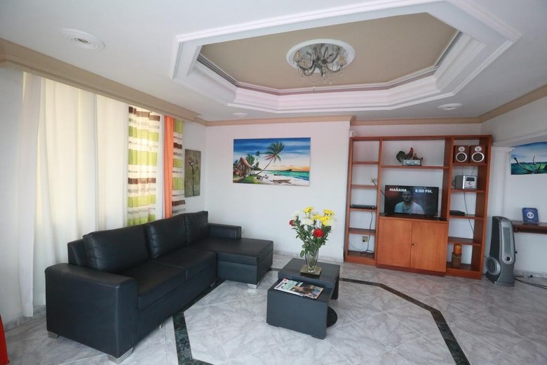 Apartamento Casa Almendros Inn