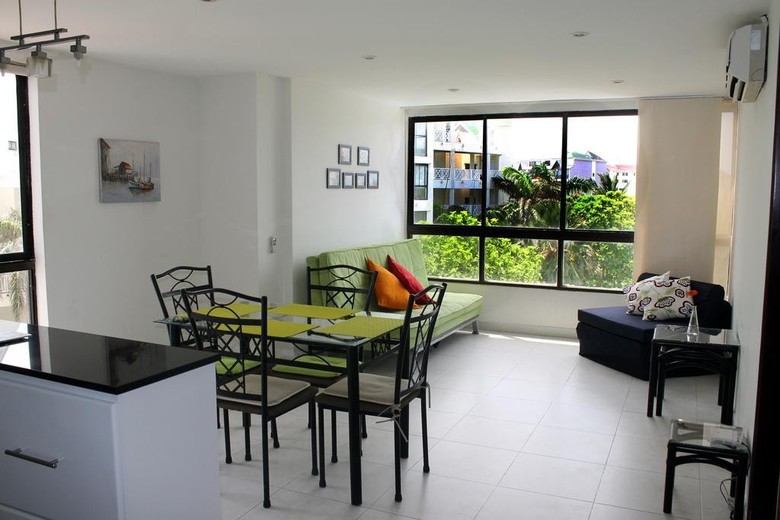 Apartamento Hansa Bay 505