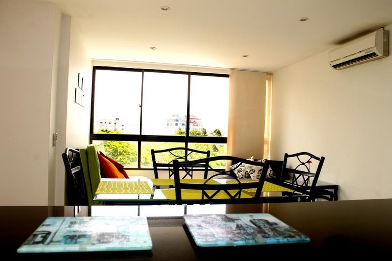 Apartamento Hansa Bay 505