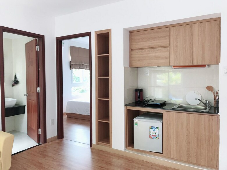 Aparthotel Crown Apartment