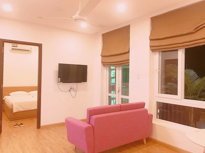 Aparthotel Crown Apartment