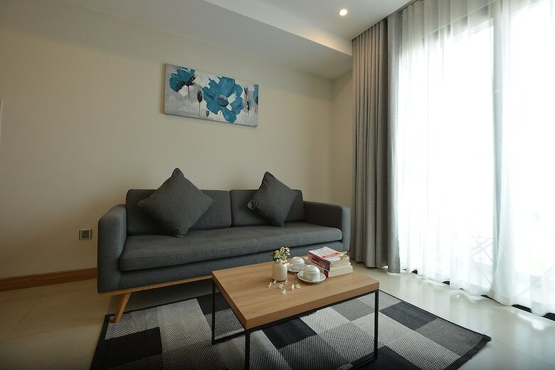 Hotel Danang Moon Villa & Apartment