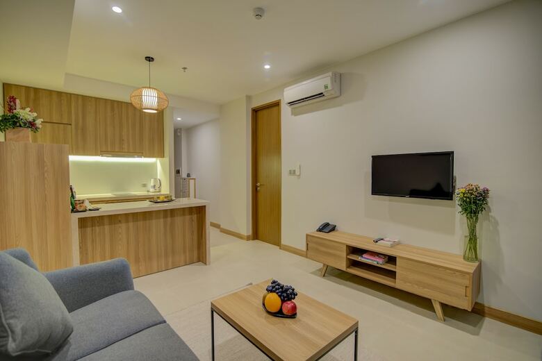 Hotel Danang Moon Villa & Apartment