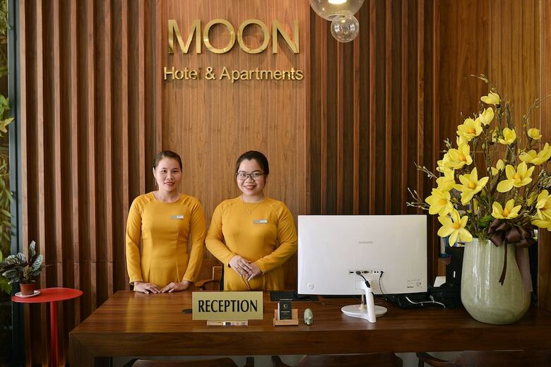 Hotel Danang Moon Villa & Apartment