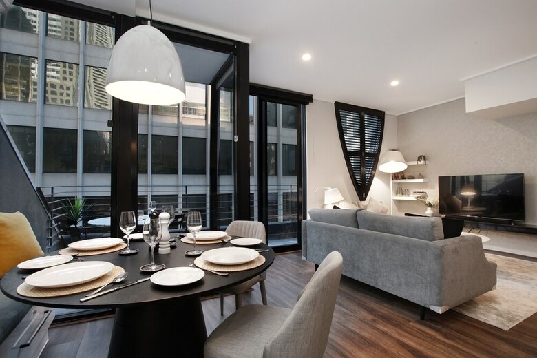 Apartamentos Staycentral On Little Collins