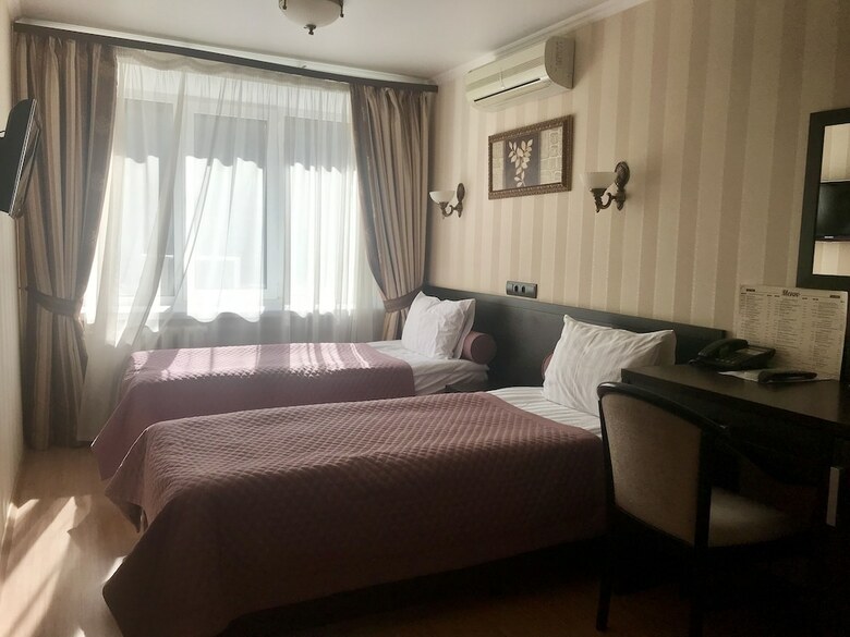 Seversiti Hotel