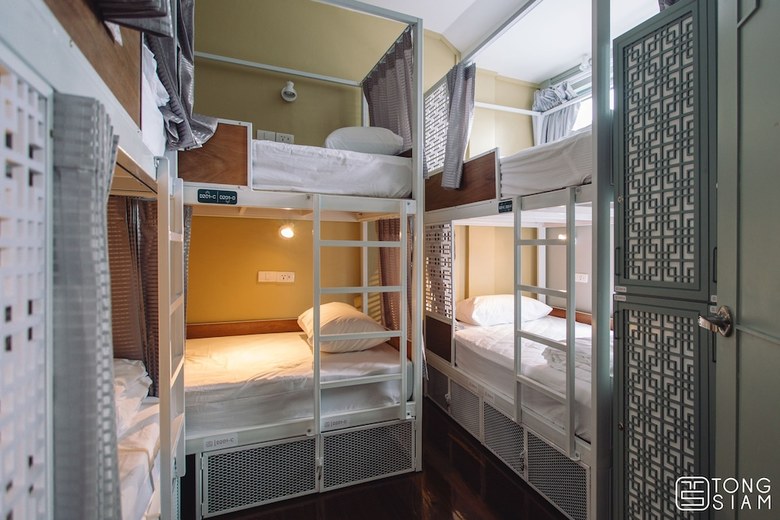 Hostal Tong Siam - Hostel