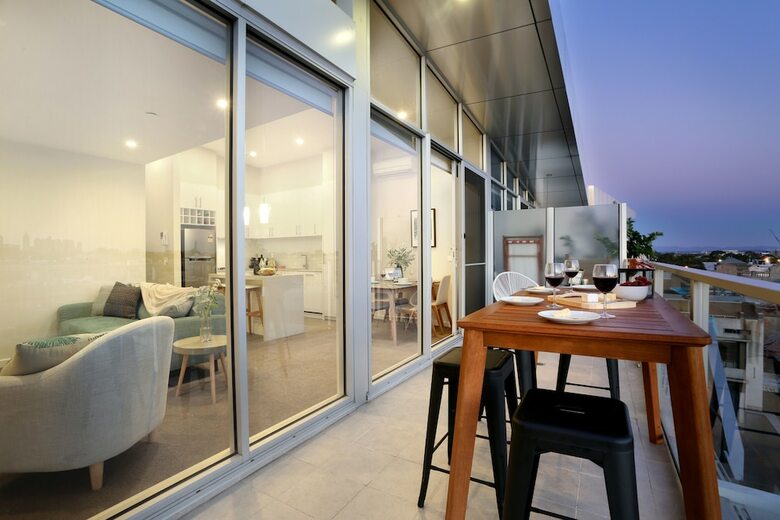 Apartamentos Staycentral Brunswick Penthouse