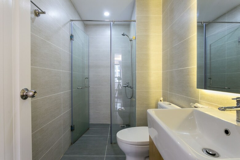 Saigon Apartment The Gold View