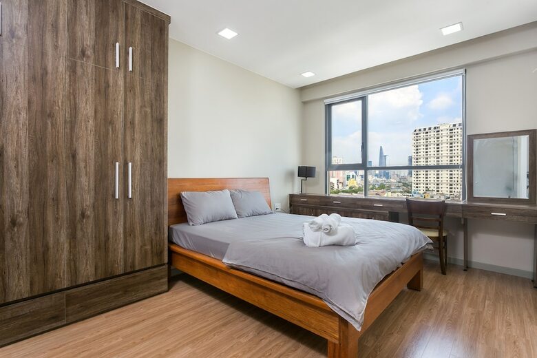 Saigon Apartment The Gold View