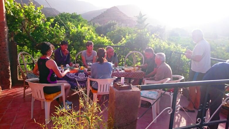Hotel G�te Tawada