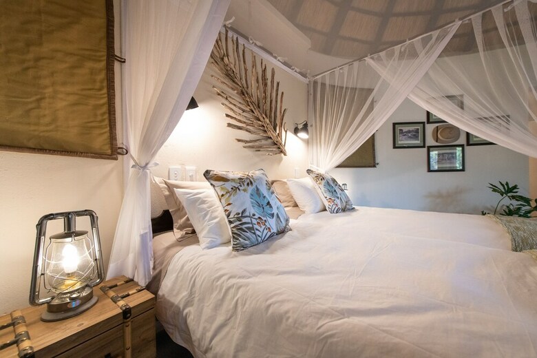 Posada Nyala Safari Lodge