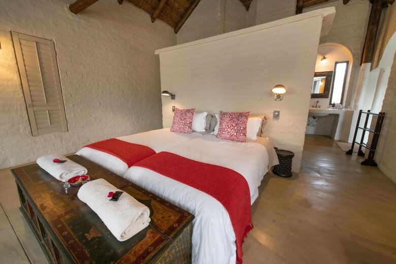 Posada Nyala Safari Lodge