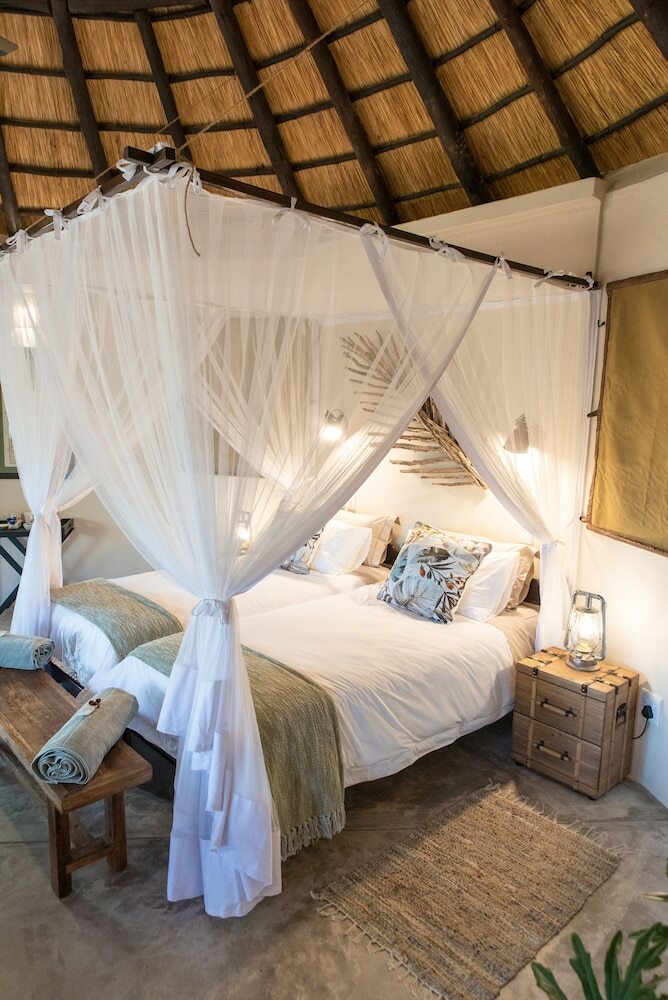 Posada Nyala Safari Lodge