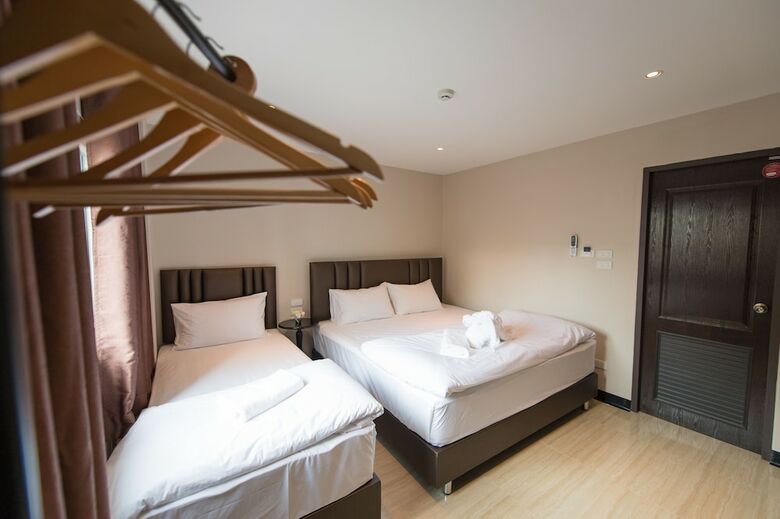 Hotel Let's Zzz Bangkok
