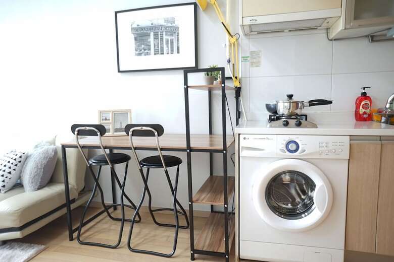 Apartamentos Jia's Spacious Sky Loft