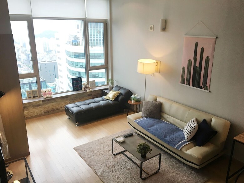 Apartamentos Jia's Spacious Sky Loft
