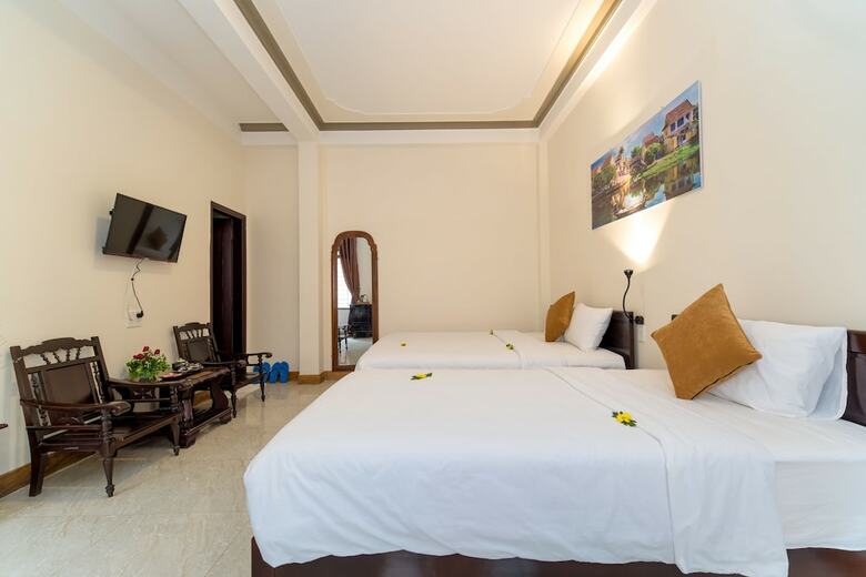 Hotel Hoa Thu Homestay