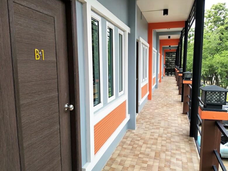 Hotel Rossarin Garden Resort 2