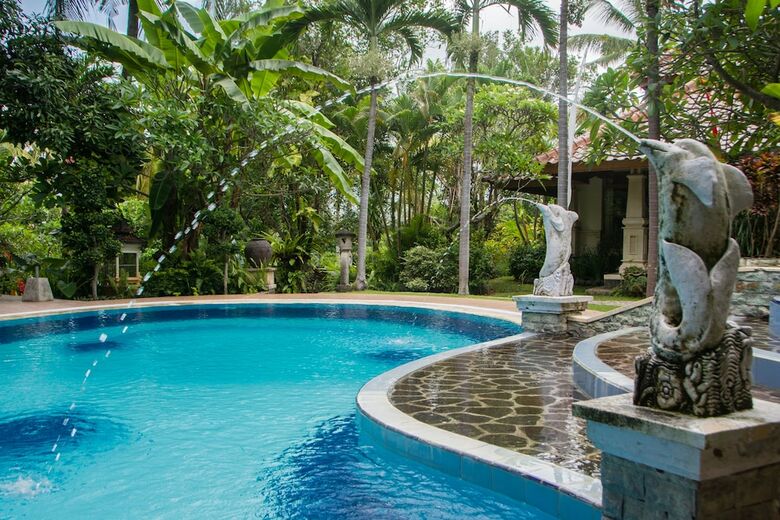 Bed & Breakfast Gunung Paradis Retreat