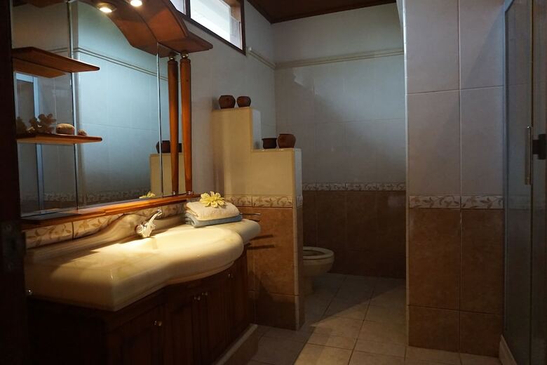 Bed & Breakfast Gunung Paradis Retreat