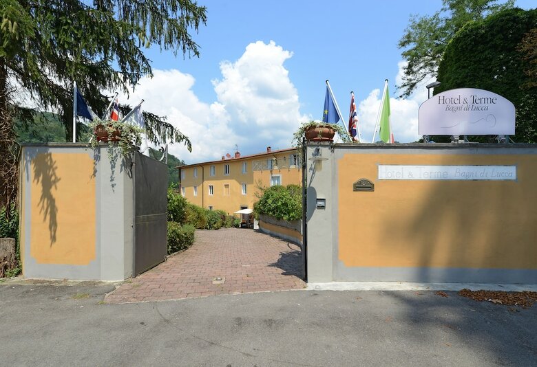 Hotel & Terme Bagni Di Lucca