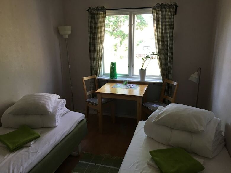 Lilla Hotellet V�stervik