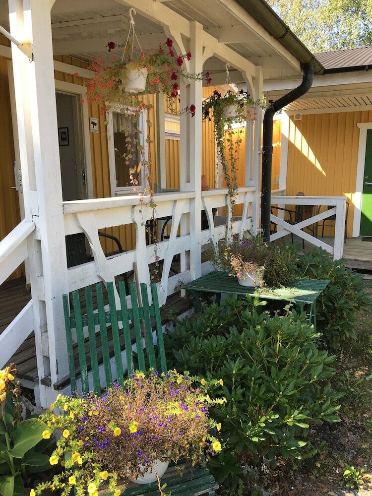 Lilla Hotellet V�stervik