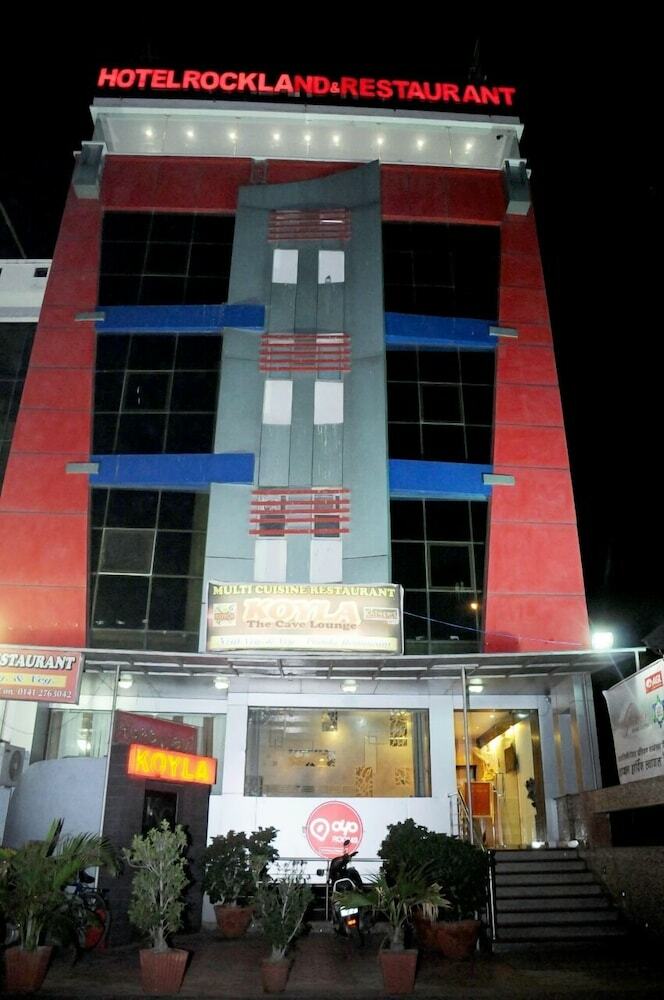 Hotel Rock Land By Tuma Hotels