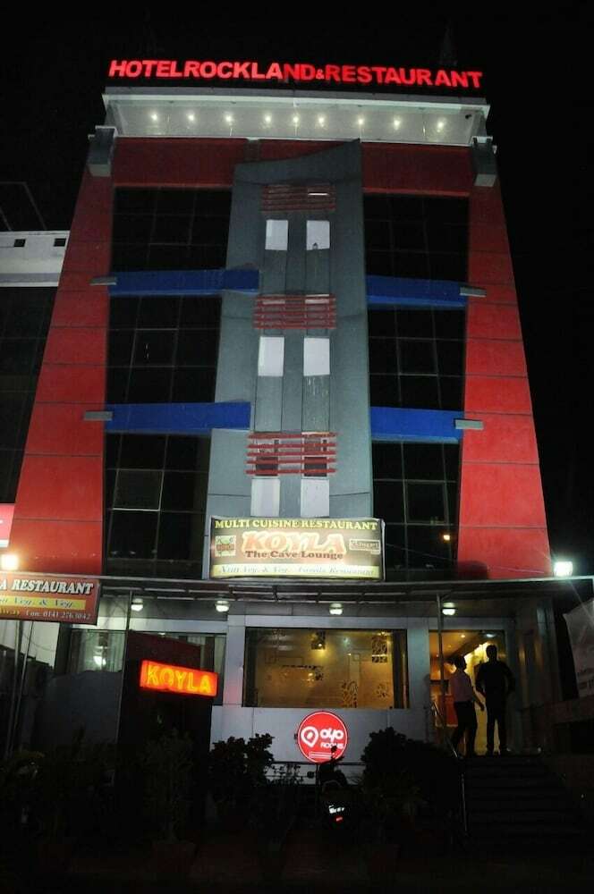 Hotel Rock Land By Tuma Hotels
