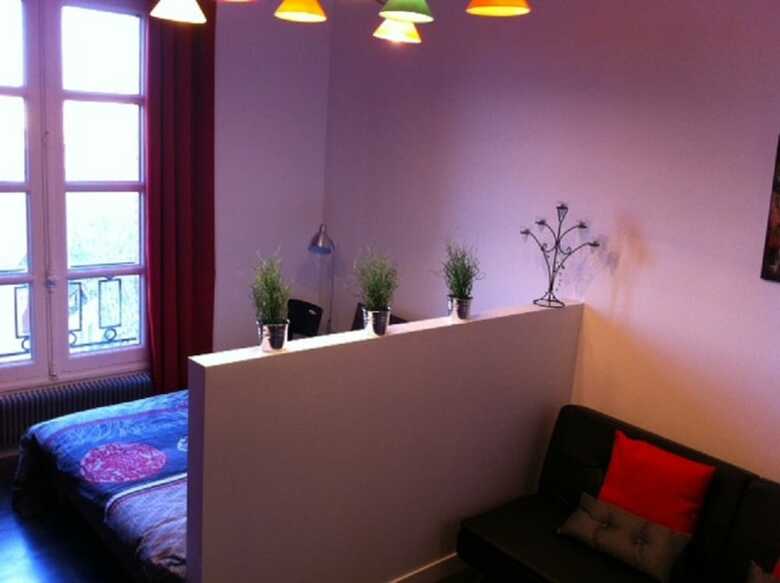 Apartamento Fer � Cheval T1 Design