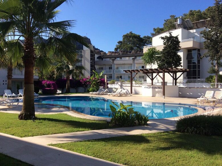 Apartamento Attolos Residence