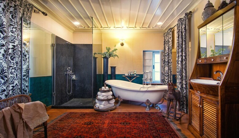 Villa 5 Senses