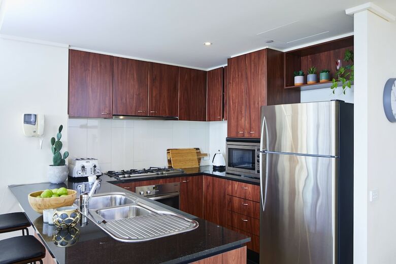 Penthouse Apartment In Melb Cbd Perfect Location