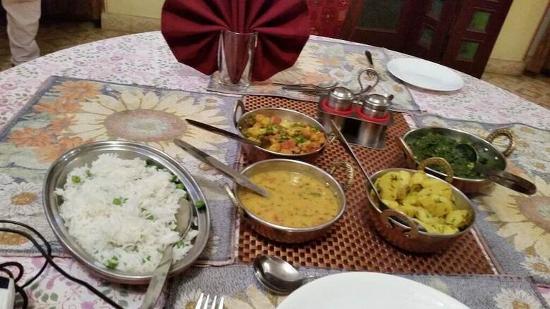 Hotel Bassi Fort