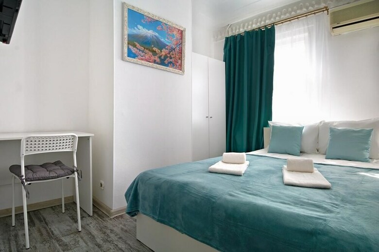 Apelsin Hotel On Kurskaya