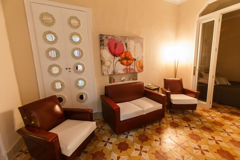 Apartamento Se�orita Escarlata