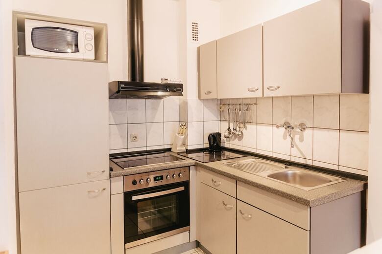 Apartmenthaus Am Achteck
