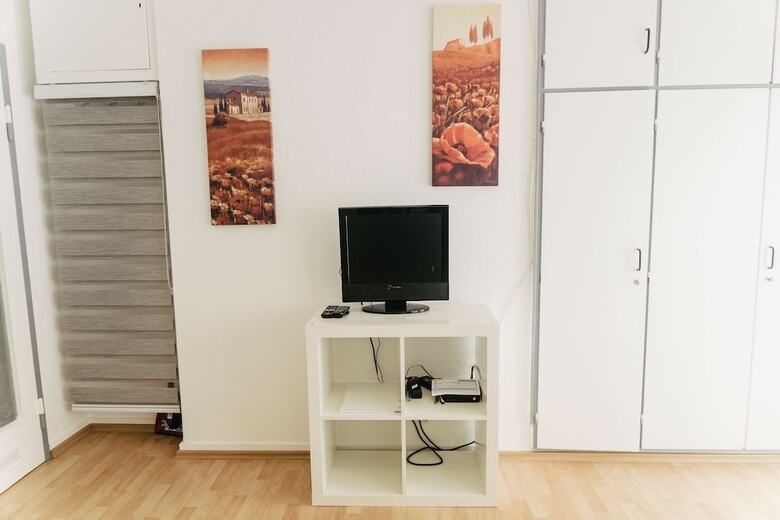 Apartmenthaus Am Achteck