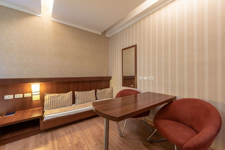 Class Hotel Passos