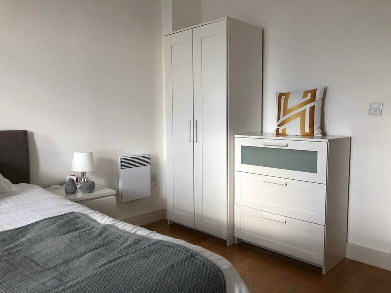 Apartamentos The Wharf Medway