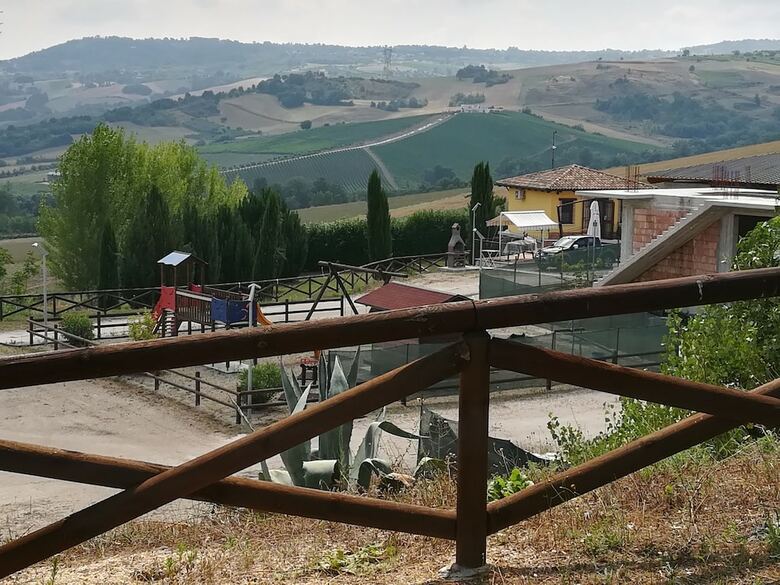 Agroturismo Agriturismo I Tre Ulivi