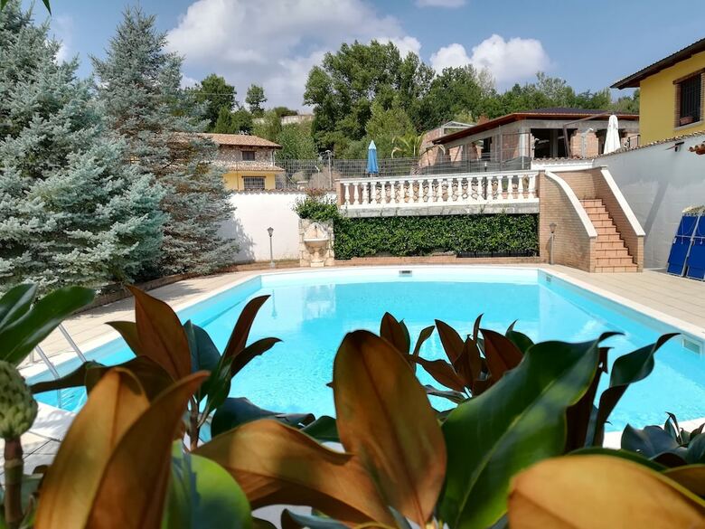 Agroturismo Agriturismo I Tre Ulivi