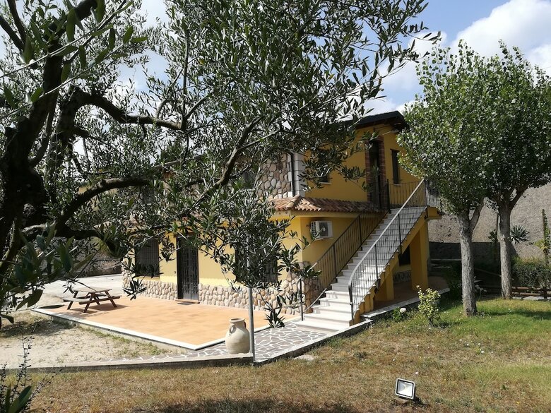 Agroturismo Agriturismo I Tre Ulivi