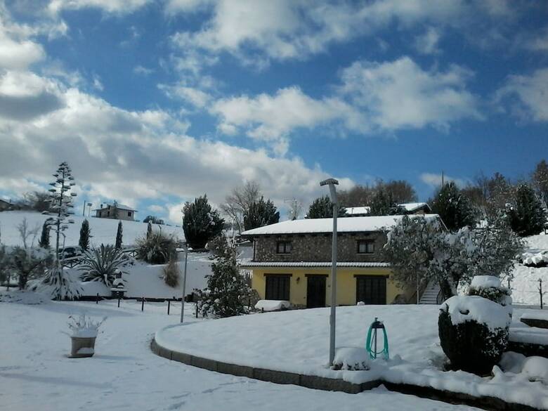 Agroturismo Agriturismo I Tre Ulivi