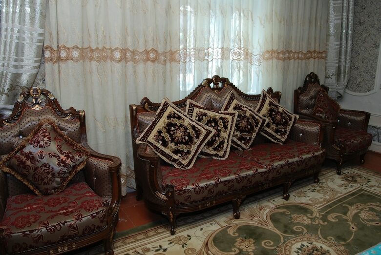 Hotel Vodokanal Place Khorezm National House