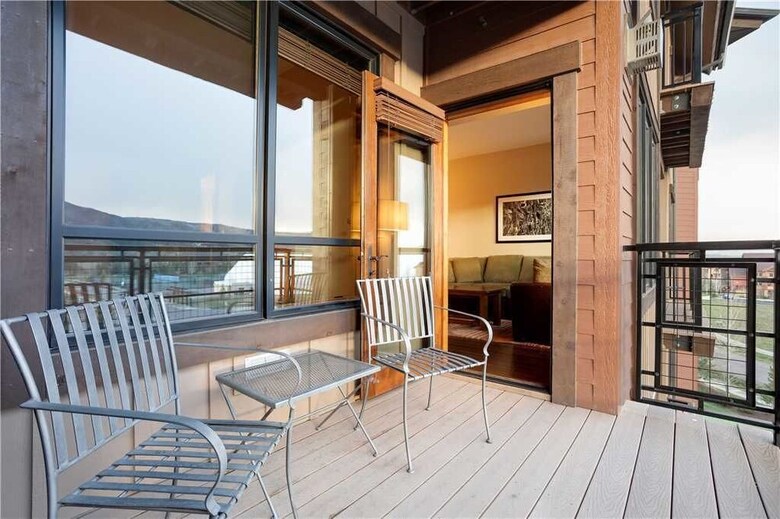 Trailhead Lodge 4106